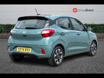 Used Hyundai i10 2024 for sale - 74863987: Photo