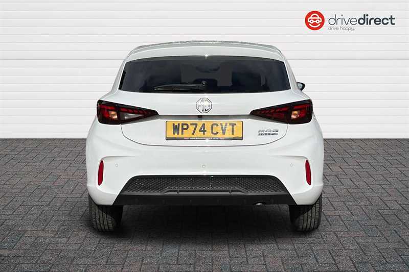 Used MG MG3 2024 for sale - 76447949: Photo 4