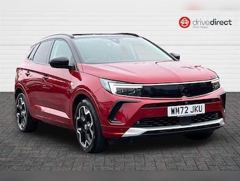 Used Vauxhall Grandland 2023 for sale - 77863219: Photo