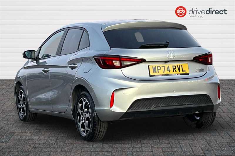 Used MG MG3 2024 for sale - 77811547: Photo 5