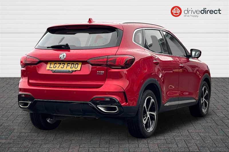 Used MG MG HS for sale - 77843416: Photo 3