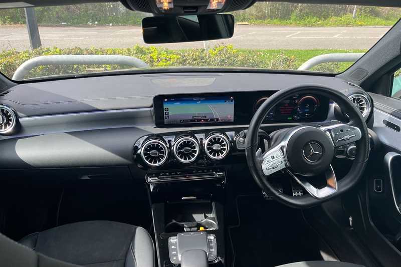 Used Mercedes-Benz A-Class 2022 for sale - 78217780: Photo 13