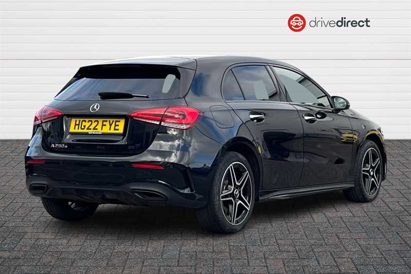 Used Mercedes-Benz A-Class 2022 for sale - 78217780: Photo 3