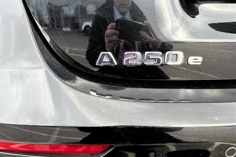 Used Mercedes-Benz A-Class 2022 for sale - 78217780: Photo 30