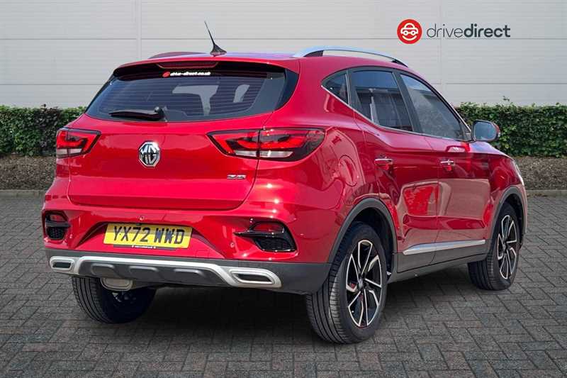 Used MG MG ZS 2022 for sale - 76747572: Photo 3