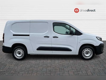 Used Vauxhall Combo 2026 for sale - 78743260: Photo