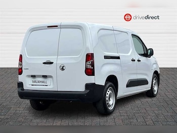 Used Vauxhall Combo 2026 for sale - 78743260: Photo