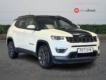2021 - 1.4T MultiAirII S SUV 5dr Petrol Manual Euro 6 (s/s) (140 ps)