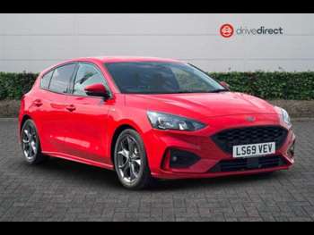2019 - 1.0T EcoBoost ST-Line Hatchback 5dr Petrol Manual Euro 6 (s/s) (125 ps)