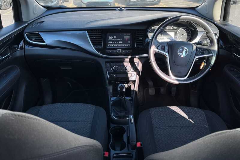 Used Vauxhall Mokka X 2018 for sale - 78050339: Photo 13