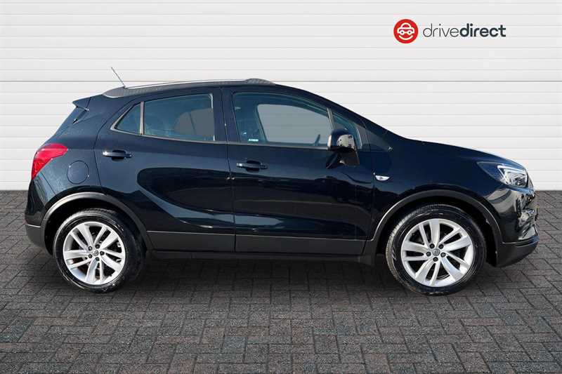Used Vauxhall Mokka X 2018 for sale - 78050339: Photo 2