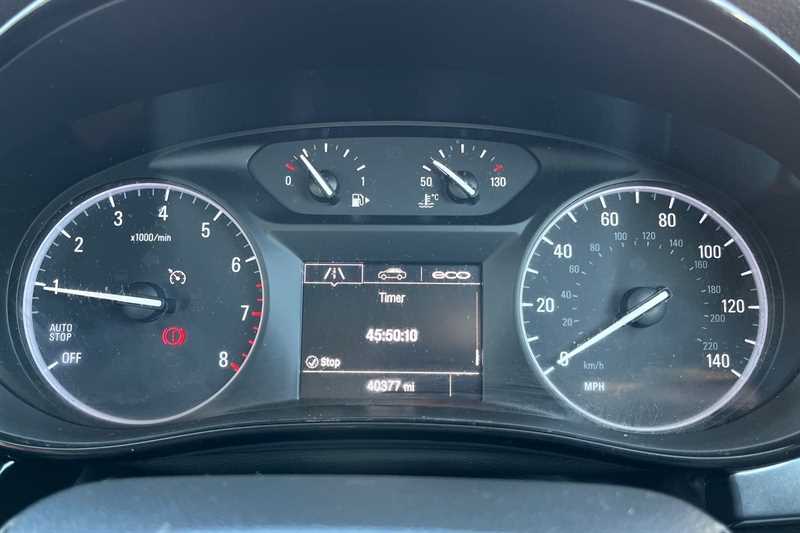 Used Vauxhall Mokka X 2018 for sale - 78050339: Photo 20