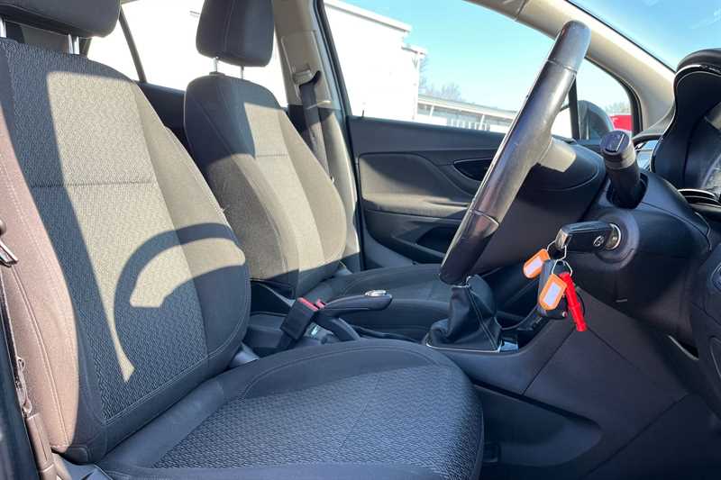 Used Vauxhall Mokka X 2018 for sale - 78050339: Photo 23