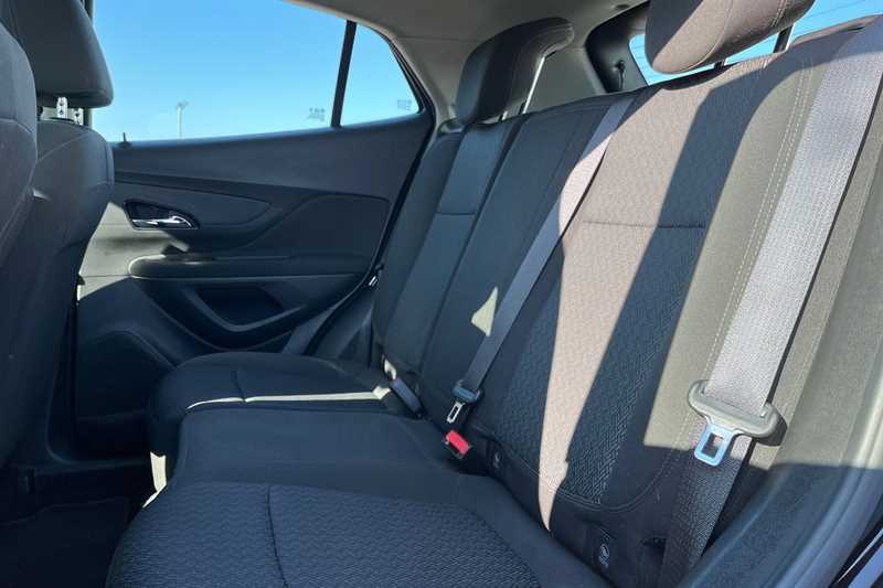 Used Vauxhall Mokka X 2018 for sale - 78050339: Photo 24