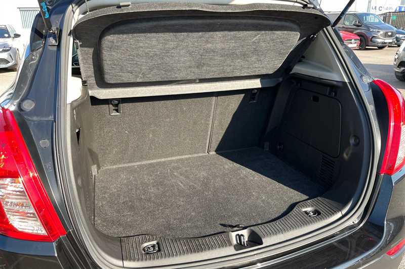 Used Vauxhall Mokka X 2018 for sale - 78050339: Photo 25