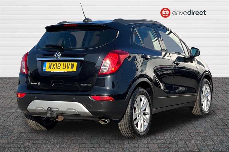Used Vauxhall Mokka X 2018 for sale - 78050339: Photo 3