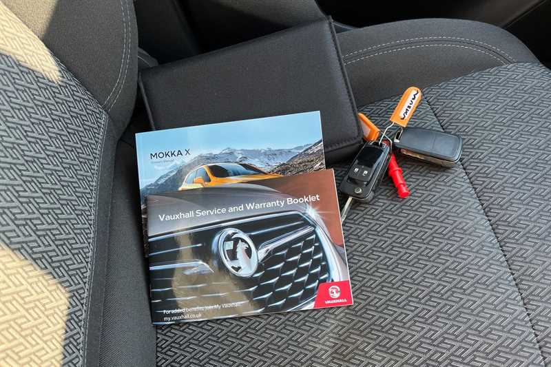 Used Vauxhall Mokka X 2018 for sale - 78050339: Photo 36