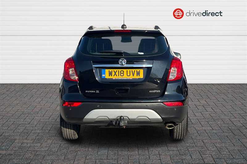 Used Vauxhall Mokka X 2018 for sale - 78050339: Photo 4