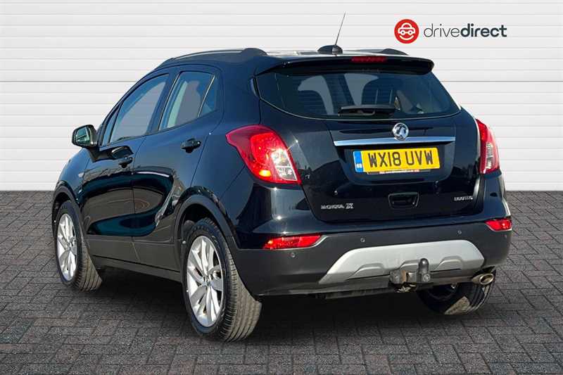 Used Vauxhall Mokka X 2018 for sale - 78050339: Photo 5