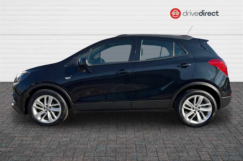 Used Vauxhall Mokka X 2018 for sale - 78050339: Photo 6