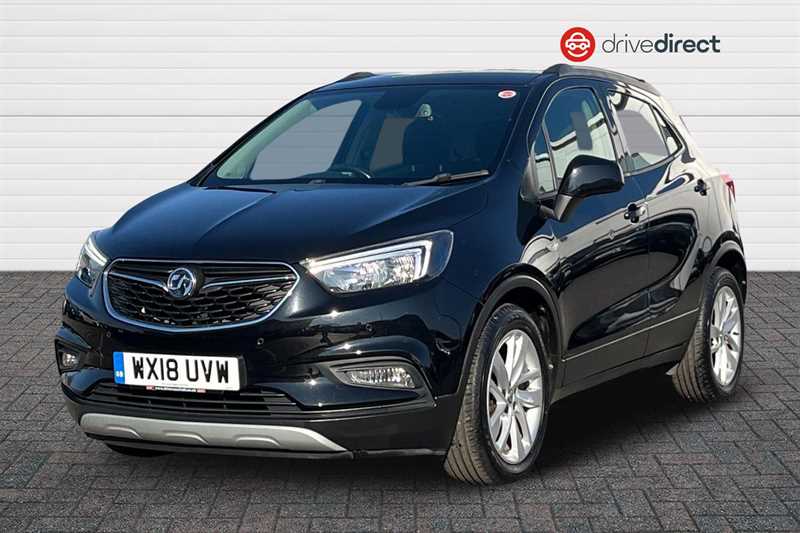 Used Vauxhall Mokka X 2018 for sale - 78050339: Photo 7