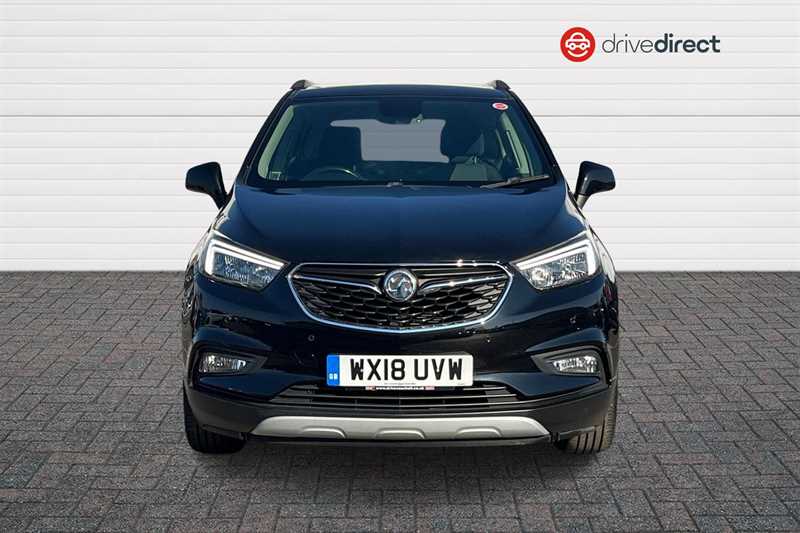 Used Vauxhall Mokka X 2018 for sale - 78050339: Photo 8