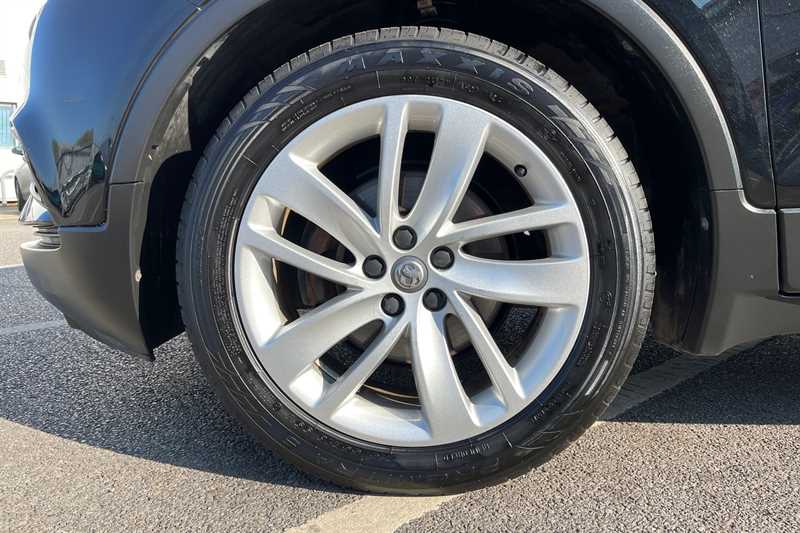 Used Vauxhall Mokka X 2018 for sale - 78050339: Photo 9
