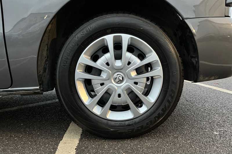 Used Vauxhall Vivaro 2023 for sale - 76930799: Photo 10
