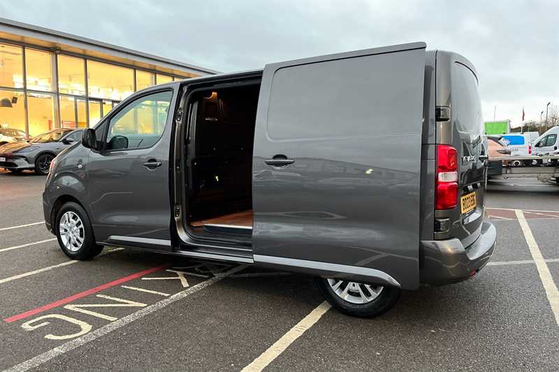 Used Vauxhall Vivaro 2023 for sale - 76930799: Photo 39