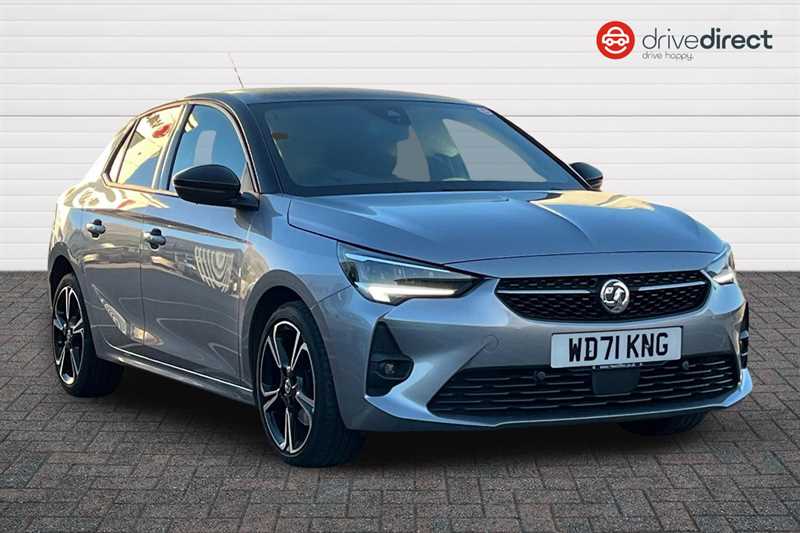 Used Vauxhall Corsa 2022 for sale - 76956720: Photo 1