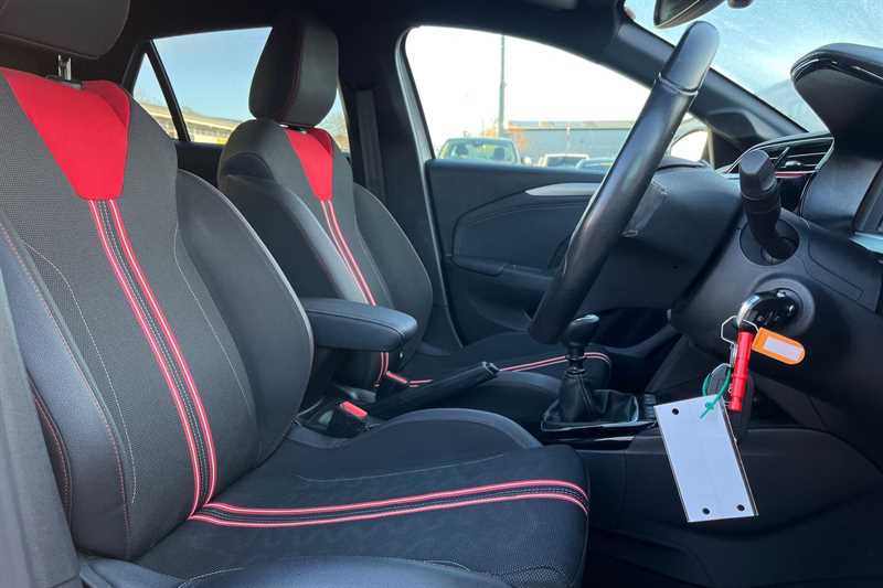 Used Vauxhall Corsa 2022 for sale - 76956720: Photo 23