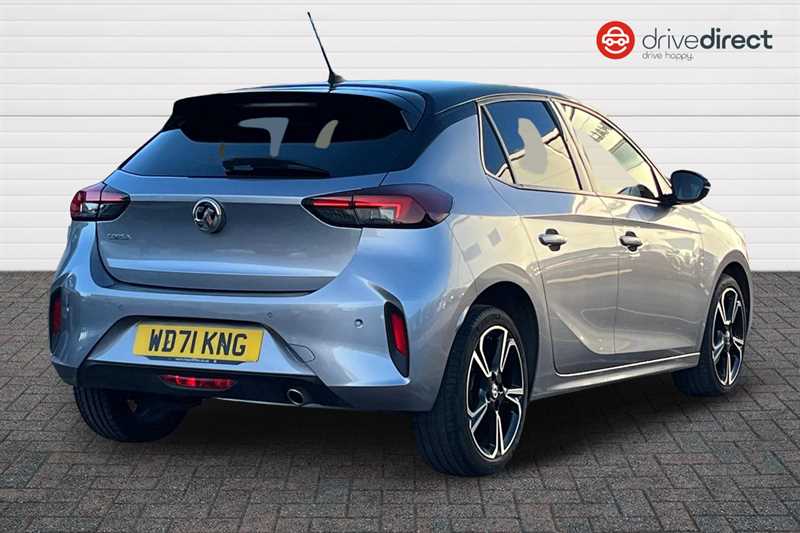 Used Vauxhall Corsa 2022 for sale - 76956720: Photo 3