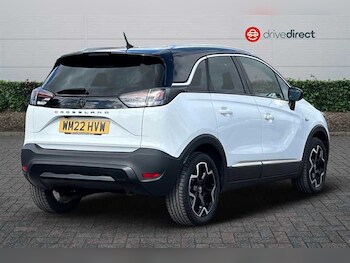 Used Vauxhall Crossland 2022 for sale - 75452968: Photo