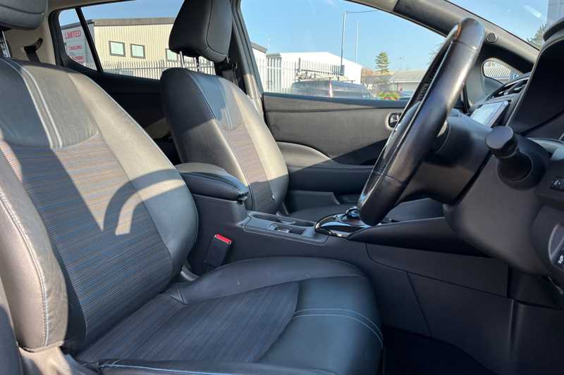 Used Nissan Leaf 2020 for sale - 78207671: Photo 23