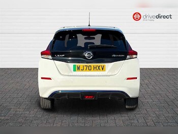 Used Nissan Leaf 2020 for sale - 78207671: Photo