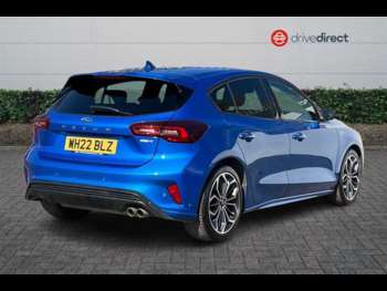 Used Ford Focus 2022 for sale - 74658031: Photo