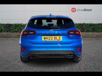 Used Ford Focus 2022 for sale - 74658031: Photo