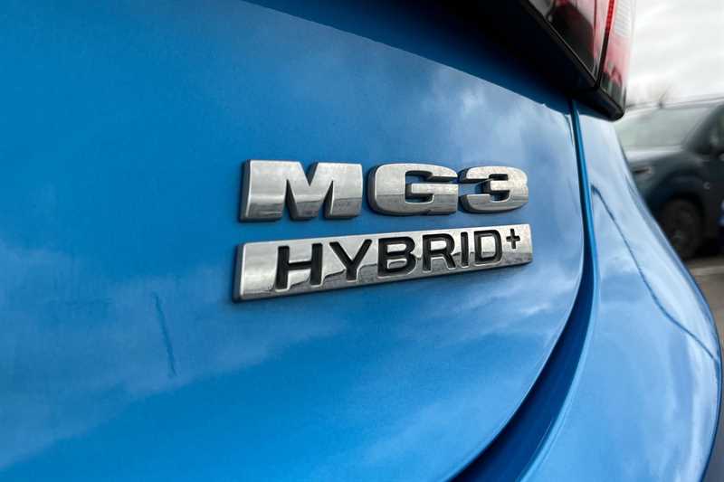 Used MG MG3 2024 for sale - 77757096: Photo 30