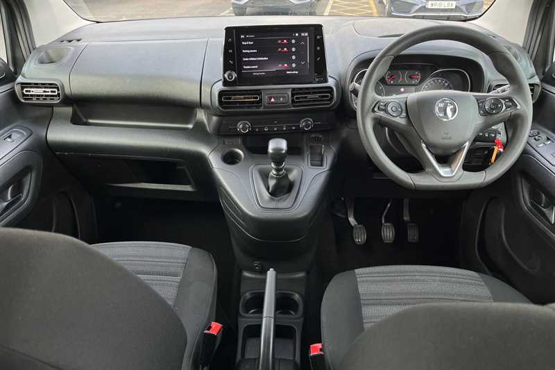 Used Vauxhall Combo Life 2021 for sale - 77614764: Photo 13
