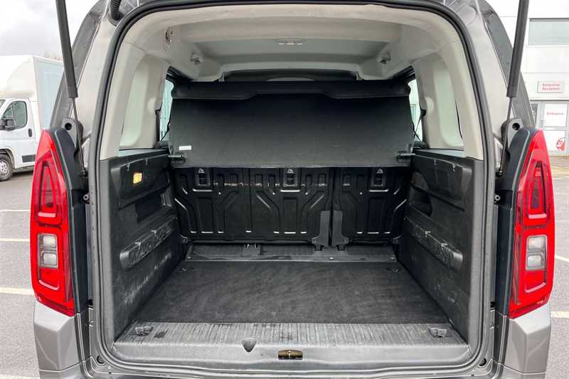 Used Vauxhall Combo Life 2021 for sale - 77614764: Photo 25