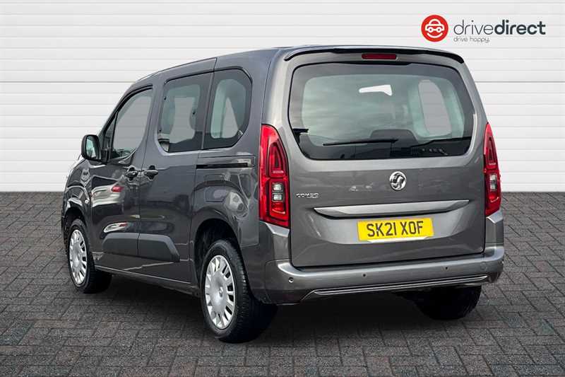 Used Vauxhall Combo Life 2021 for sale - 77614764: Photo 5