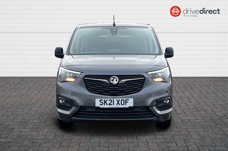 Used Vauxhall Combo Life 2021 for sale - 77614764: Photo 8