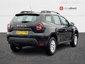 Used Dacia Duster 2023 for sale - 79701738: Photo