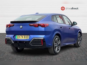 Used BMW iX2 2024 for sale - 78652853: Photo