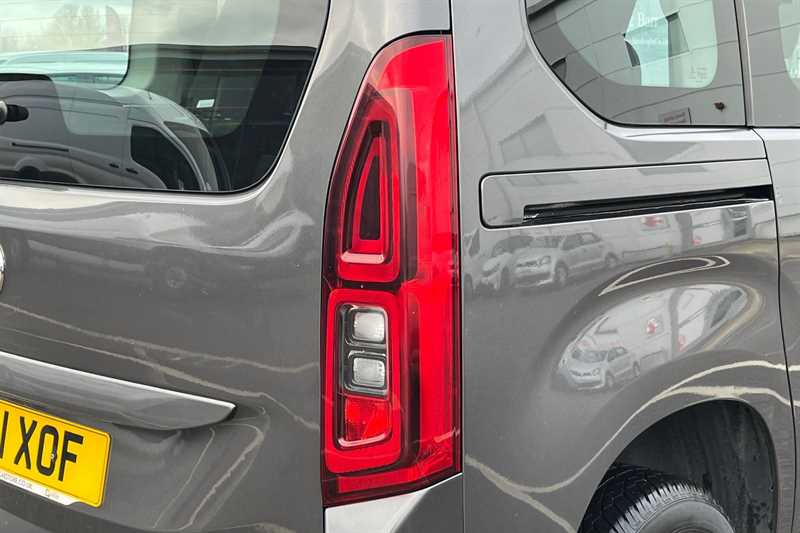 Used Vauxhall Combo Life 2021 for sale - 77788801: Photo 32