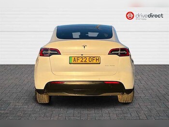 Used Tesla Model Y undefined for sale - 77317647: Photo