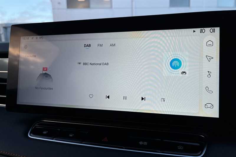 Used MG MG HS 2025 for sale - 77796517: Photo 17