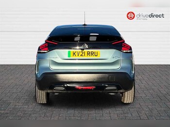 Used Citroen C4 2021 for sale - 77374930: Photo