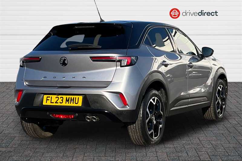 Used Vauxhall Mokka 2023 for sale - 78130970: Photo 3