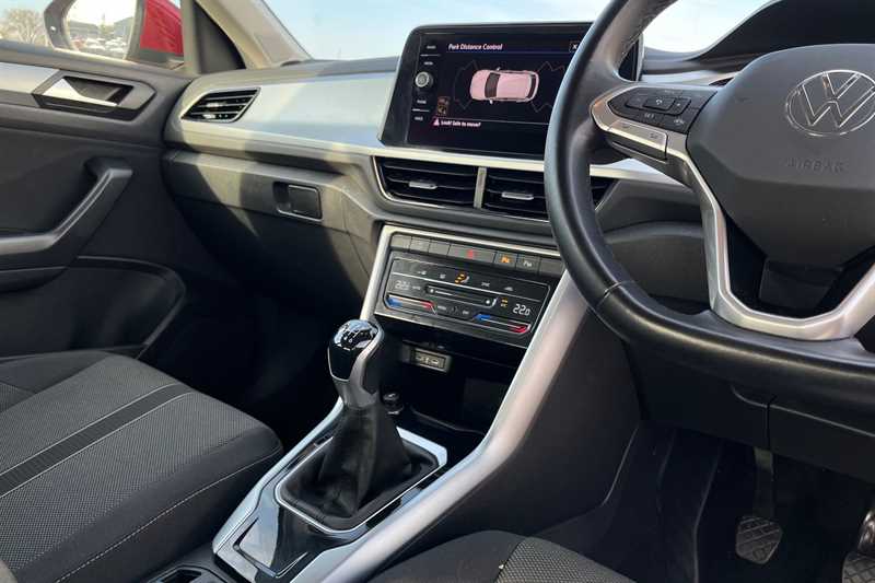 Used Volkswagen T-Roc 2023 for sale - 78174794: Photo 14